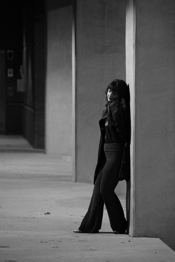 Black and white photo of Asian dub Foundation performing at Rock for Churchill