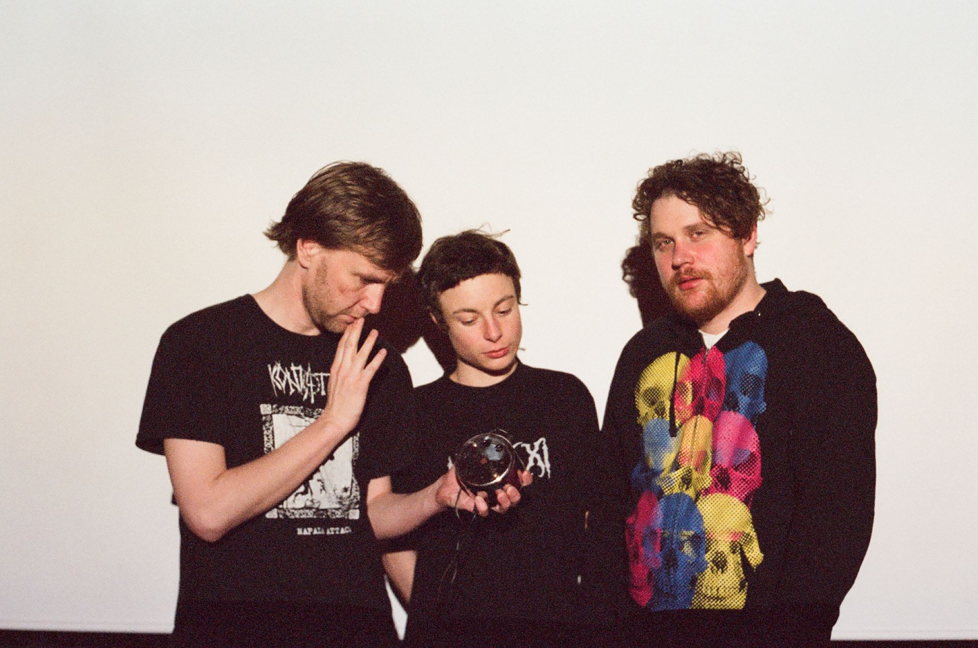 Photo of MidiLidi band Petr Marketa and Prokop