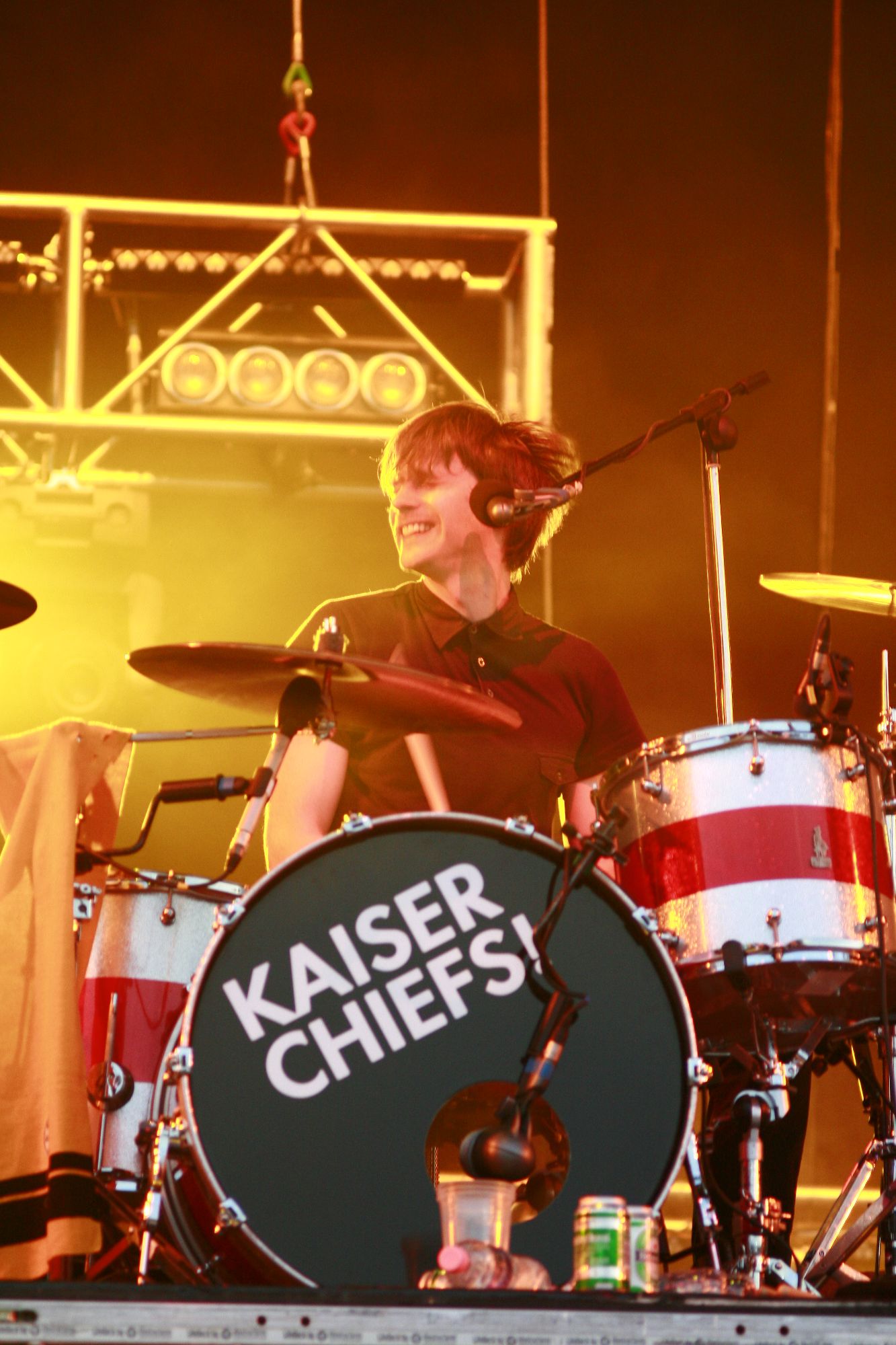 Photo from Sziget festival