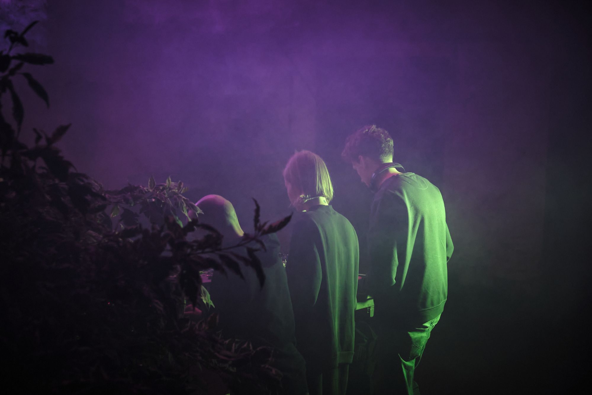 Photo of Mad4ce Ambient project in Prague